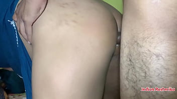 रश्मिका का पहली बार कड़वा गुदा अनुभव, उसके बॉयफ्रेंड ने चोदा तंग गांड को जोरदार तरीके से, असली भारतीय एचडी वीडियो