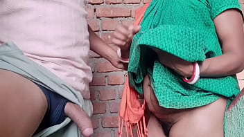 देसी सुंदर लड़की का मजेदार चुदाई
