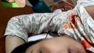 गर्म मस्त भारतीय लड़की का नया सेल्फी वीडियो कॉल