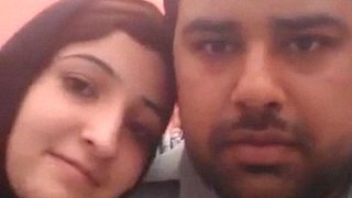 कश्मीरी प्रेमियों का रोमांस और चूची चूसना
