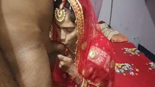 गर्म अश्लील फिल्म: करवा चौथ पर पत्नी का मुंह में लिंग लेने का दृश्य