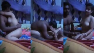 तमिल सेक्स वीडियो रेकॉर्ड करता है देसी जोड़ा मजे के लिए
