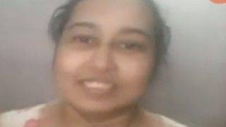 बांग्लादेशी महिला का बाथरूम वीडियो कॉल