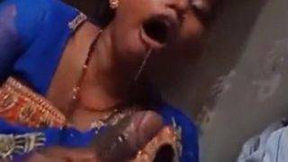 बिहारी लंड चूसने वाला एमएमएस