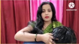 भाई और भाभी का कैमरे पर गर्म चुदाई का मजा – देसी सेक्स वीडियो