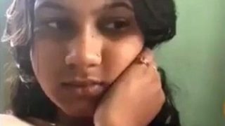 शर्मीली देसी प्रेमिका का नंगा नाच