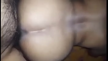 मोटी गांड वाली देसी गांव की भाभी को कुत्ते की तरह चोदना