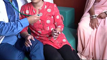 भारतीय डॉक्टर की गर्म चुदाई