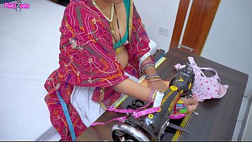 ससुर ने अकेली बहू की नाप लेते हुए उसके रोएँदार तंग चूत में जमकर मारा।