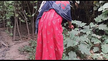 गांव की भाभी का गर्म मजा
