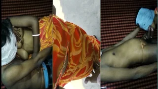 The Husband Was Not At Home, So The Wife Called Her Boyfriend And Had Sex With Him.desi
