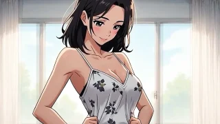 Ai Generated Cartoon, Uncensored Video Of Chubby Puffy Nipples Of 18 Year Old Hentai Milf, 3d Cartoon Video