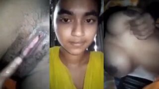 गर्म 19 साल की देसी लड़की का हिंदुस्तानी किशोरी वीडियो, उंगली से चुदाई