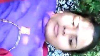 गांव की देसी जंगल की मस्त चुदाई