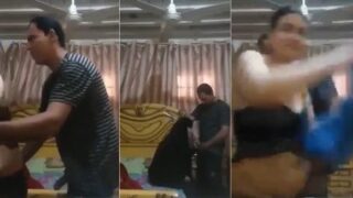 ढाका की रंडी का बांग्लादेशी सेक्स में देवर के साथ जंगली चुदाई