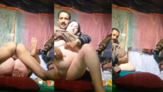 दोस्त की बीवी को जल्दी से चोदता है आदमी एक बीएफ वीडियो में