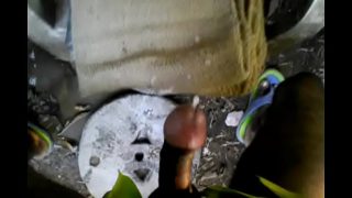 देसी लड़का प्लास्टिक की गांड के साथ जबरदस्त सेक्स और गर्म स्पर्म का फव्वारा