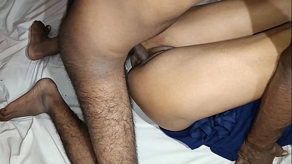 सौतेले बहनोई और सौतेली बहन की सौतेली बहन का मजेदार मिलन