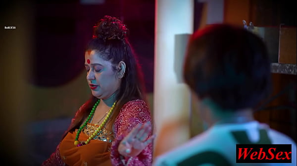 माँ का आशीर्वाद! देसी वायरल वेब सीरीज में सेक्स का मजा