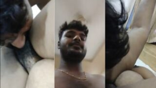 एक लड़के की कहानी जब वो अपनी सौतेली माँ के बालों वाले योनी को चाट रहा था