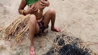 गाँव की नई नवेली दुल्हन का अपने देवर के साथ जंगली जिस्मानी रिश्ता