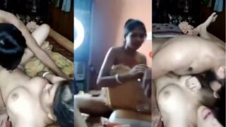 सोशल मीडिया सितारा और उसकी गर्लफ्रेंड की देसी गर्म अश्लील कहानी