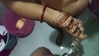 नवविवाहित भारतीय जोड़े का गरमा-गरम बंगला सेक्स वीडियो