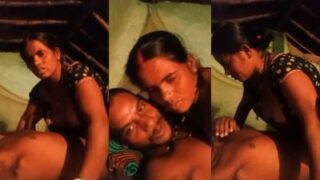 बूढ़ी मौसी अपने भतीजे के लंड पर चढ़कर देसी सेक्स वीडियो में मस्त हो रही है