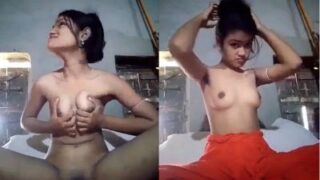 भारतीय नंगी लड़की लाइव वेबकैम पर हिलाते हुए खुद को सहलाती है