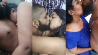 हॉर्नी कपल ने अपनी तेलुगू सेक्स वीडियो बनाकर नेट पर डाल दी