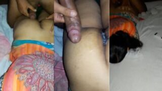 होटल के कमरे में भड़काऊ देसी जोड़े की चुदासी वाली वीडियो