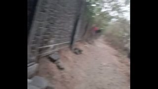 मुंबई की देसी आंटी की गर्म कलमबोली