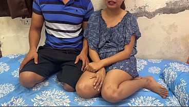 भारतीय कुंआरी जोड़े हिंदी देसी अंदाज में चुदाई करते हैं