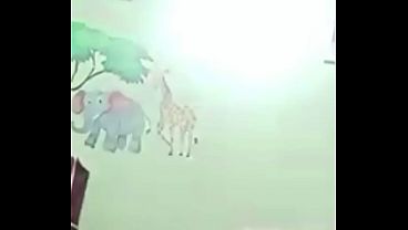 भारतीय मादा का गर्म शरीर