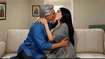 गर्म देशी भाभी का वीडियो – सविता पार्ट 5