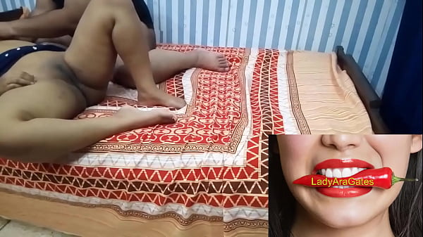 छुप-छुप के चोदाई करते देसी जोड़े