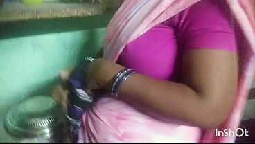 बड़े दूध वाली भारतीय बीवी के साथ जोरदार चुदाई