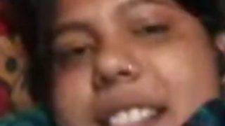देहाती चाची का नग्न अकेला सोलो