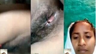पाकिस्तानी मिल्फ अपने भारी दूध और चूत दिखाकर गंदी सेक्स कर रही है