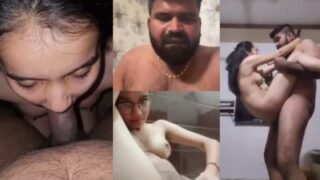 बदमाश जोड़ा अपनी गंदी भारतीय सेक्स वीडियो बनाता है