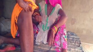 राजस्थानी आंटी का जवान लड़के के साथ देसी चुदाई का वीडियो