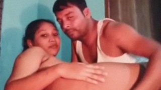 सेक्सी बंगाली जोड़े का भड़कीला अश्लील वीडियो