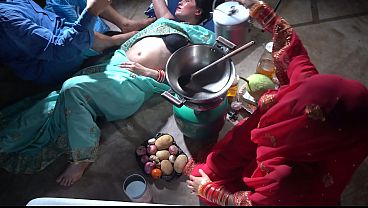 Xxx रसोई में सौतेली माँ, भारतीय मसाला, देसी माँ का जादू, गर्मागर्म चटपटा खेल