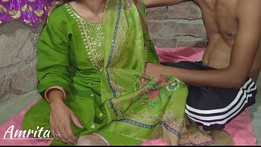 गर्म देसी साले और साली की गर्मागर्म चुदाई