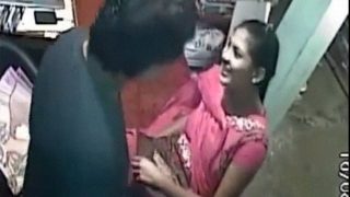 इंडियन दुकानदार और सेल्सगर्ल की गंदी हार्डकोर Xxx लीक