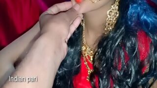 तमिल में नए शादीशुदा जोड़े के हनीमून की गंदी और भड़काऊ वीडियो
