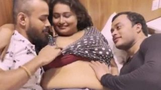 देसी तिकड़ी वाली अश्लील एचडी फिल्म – कमीना (दूसरा भाग)