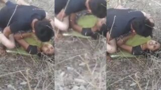 लड़की को खुले में चुदवाने में मजा आता है जब उसके दोस्त उसे देखते हैं