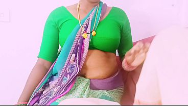 भारतीय नौकरानी का चुदासी खेल