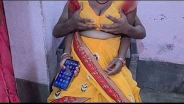 देसी भारतीय बीवी और पति की जोरदार चुदाई